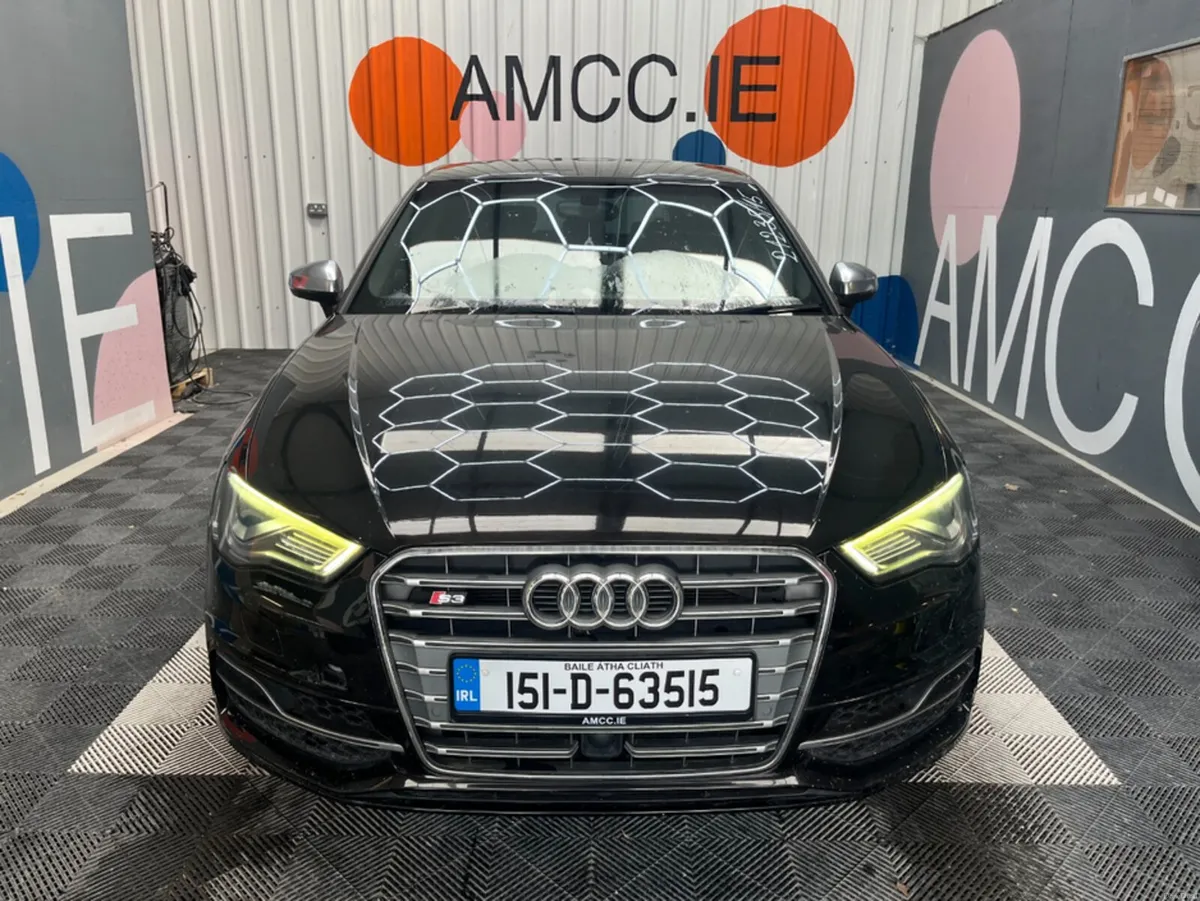 Audi S3 2015 AUDI S3 SPORTBACK 2.0 AUTOMATIC 88K K - Image 4