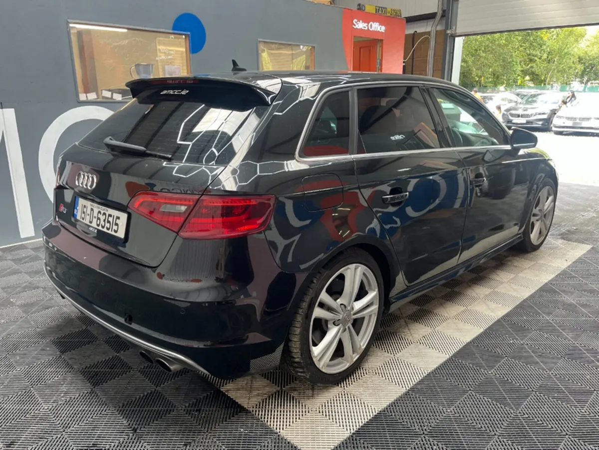 Audi S3 2015 AUDI S3 SPORTBACK 2.0 AUTOMATIC 88K K - Image 6