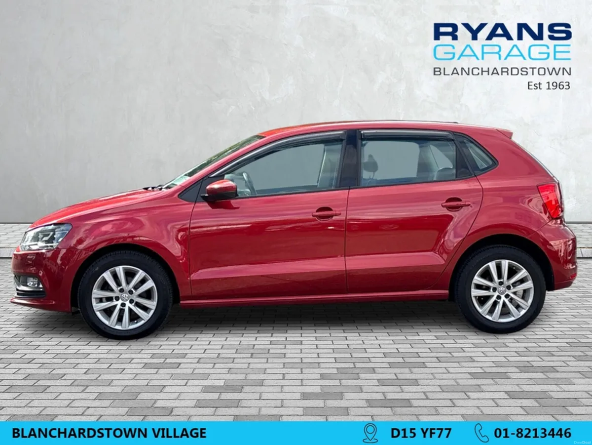 Volkswagen Polo 1.2 PETROL AUTO 5DR - Image 4