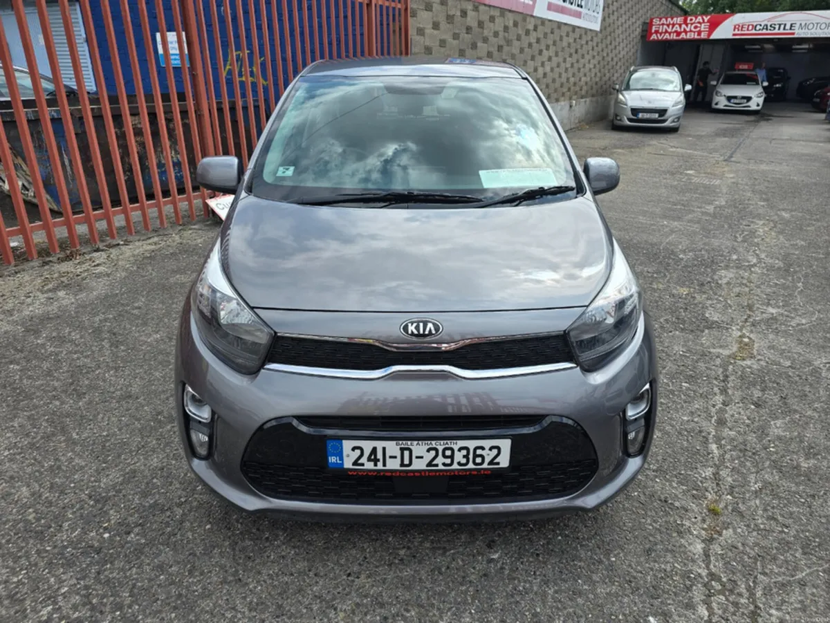 Kia Picanto 1.0 MY23 AT 5DR - Image 2
