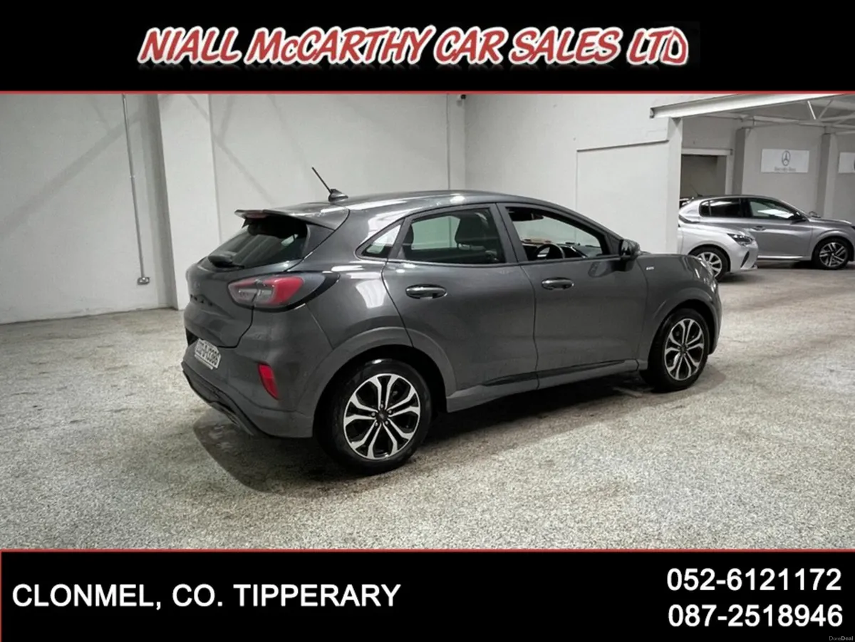 Ford Puma ST-LINE 1.0T 125 MHEV - FINANCE & SCRAPP - Image 6