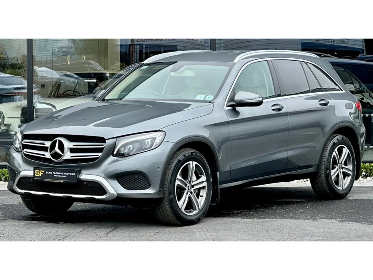 Mercedes-Benz GLC 220 D 4MATIC 5DR AUTO - Image 2