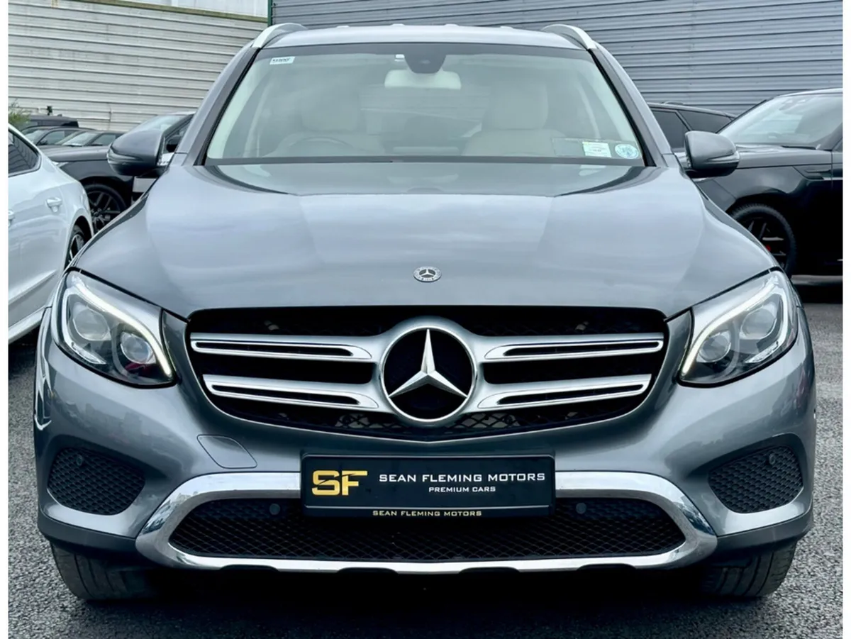 Mercedes-Benz GLC 220 D 4MATIC 5DR AUTO - Image 5