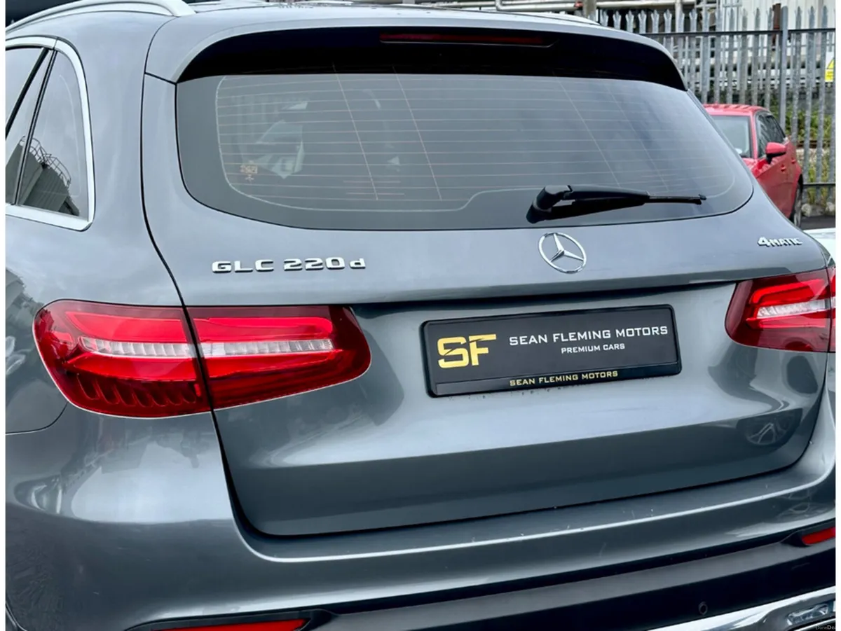 Mercedes-Benz GLC 220 D 4MATIC 5DR AUTO - Image 6