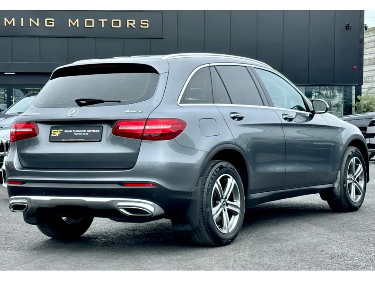 Mercedes-Benz GLC 220 D 4MATIC 5DR AUTO - Image 3