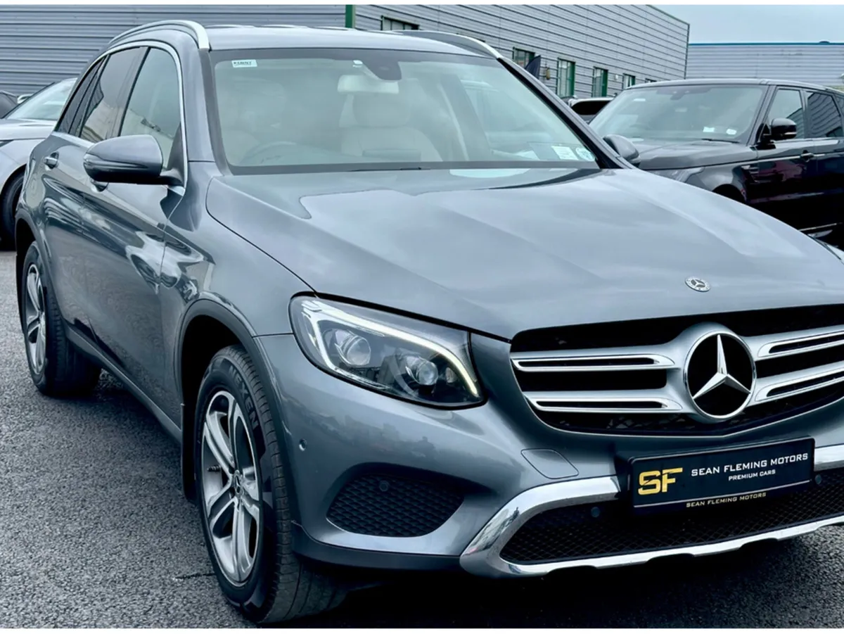 Mercedes-Benz GLC 220 D 4MATIC 5DR AUTO - Image 4