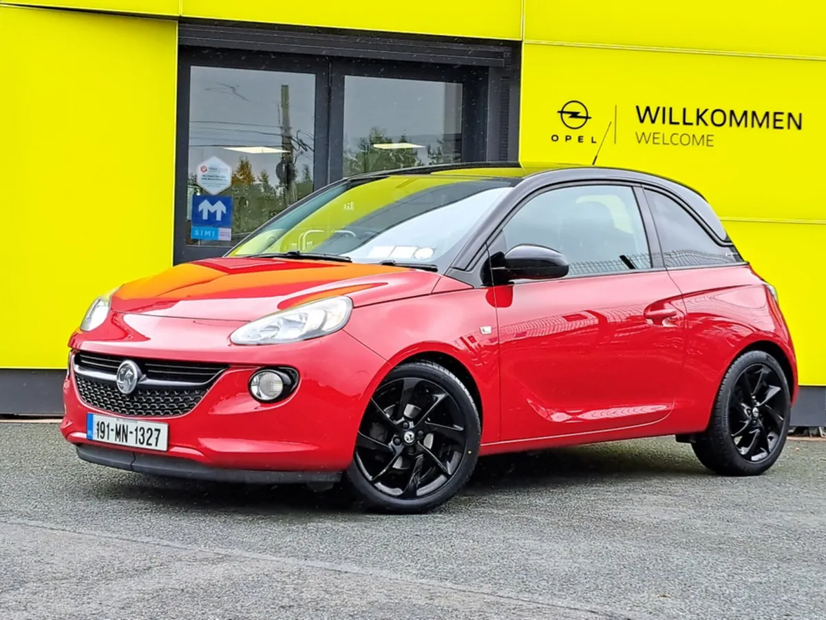 Opel Adam 1.2 ENERGY - Image 2