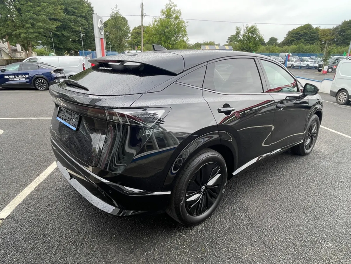 Nissan Ariya 63kw ENGAGE MY26 - Image 4