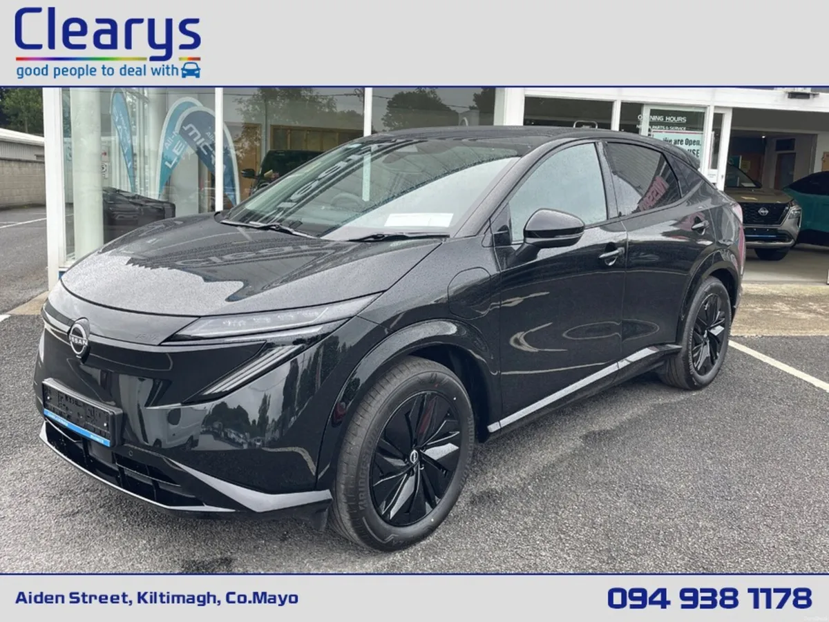Nissan Ariya 63kw ENGAGE MY26 - Image 1