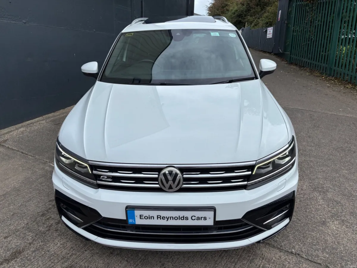 Volkswagen Tiguan 172 2.0 TDI R LINE 4MOTION 150 D - Image 3