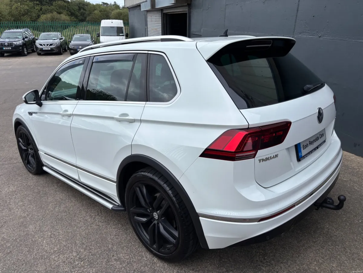 Volkswagen Tiguan 172 2.0 TDI R LINE 4MOTION 150 D - Image 5