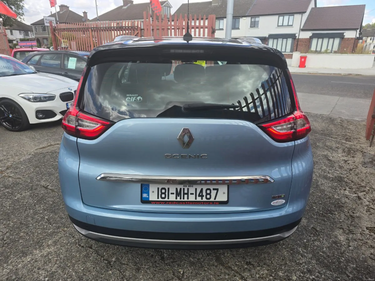 Renault Grand Scenic DYNAMIQUE NAV DCI 4DR - Image 4