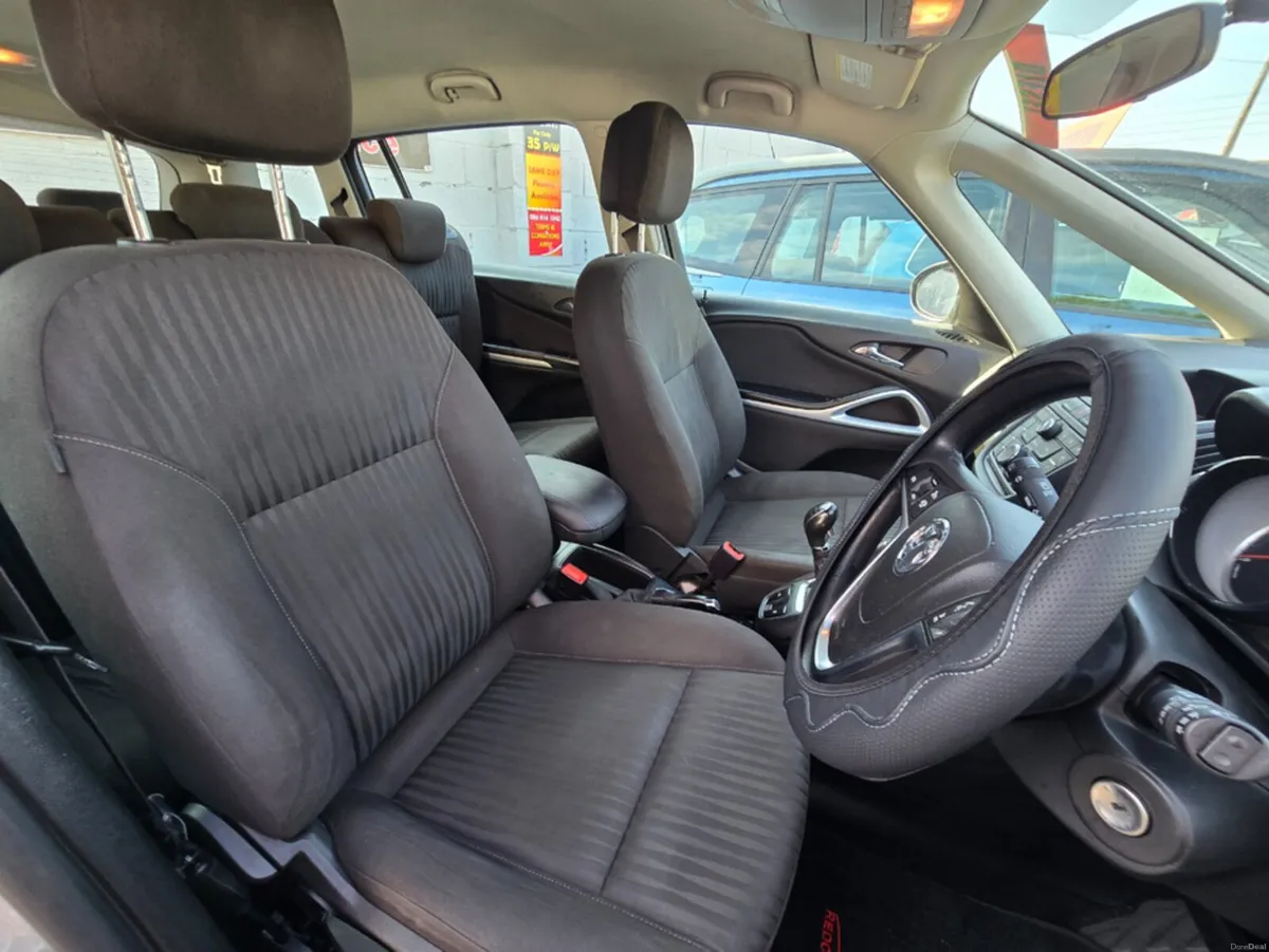 Opel Zafira Tourer TOURER 2.0 CDTI EXCLUSIVE 128BH - Image 6