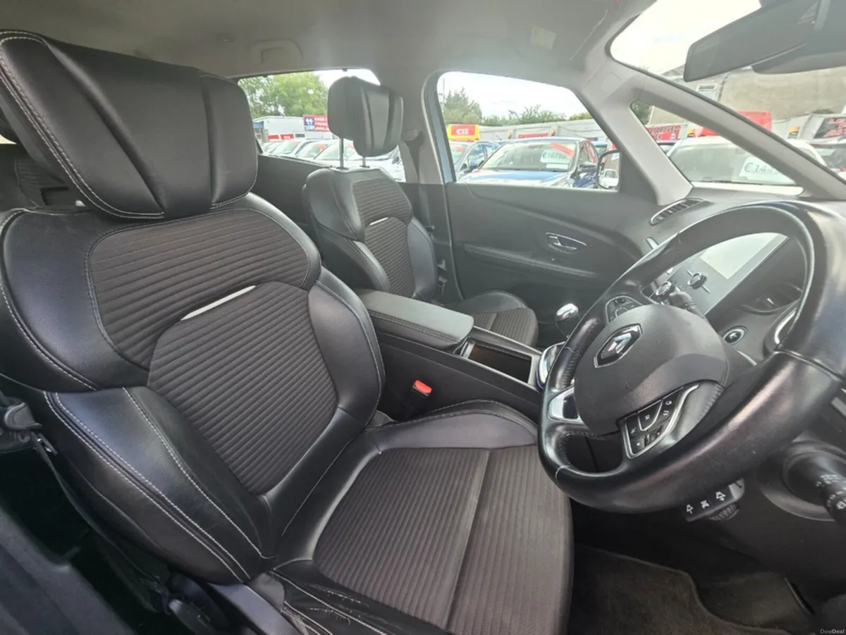 Renault Grand Scenic DYNAMIQUE NAV DCI 4DR - Image 6