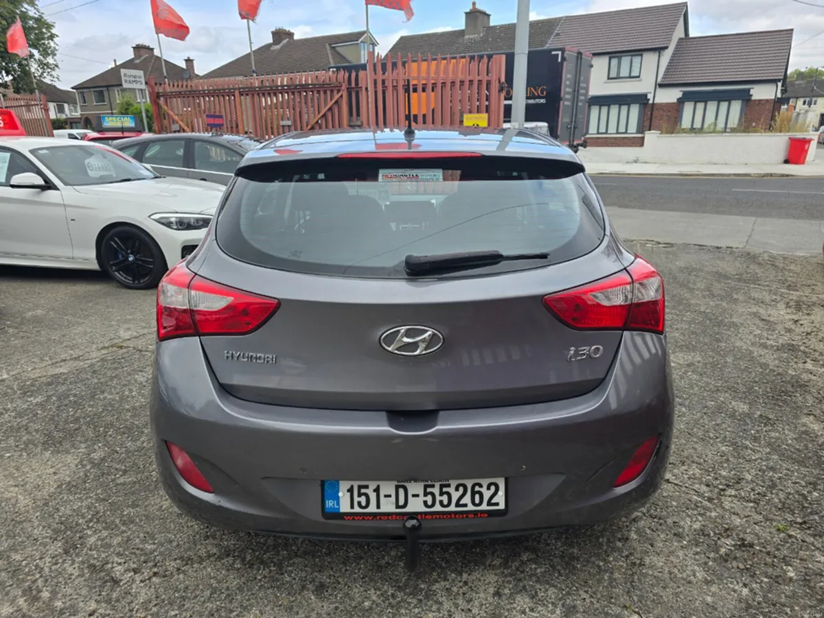Hyundai i30 1.4 T-GDI SE 100PS 5DR - Image 4
