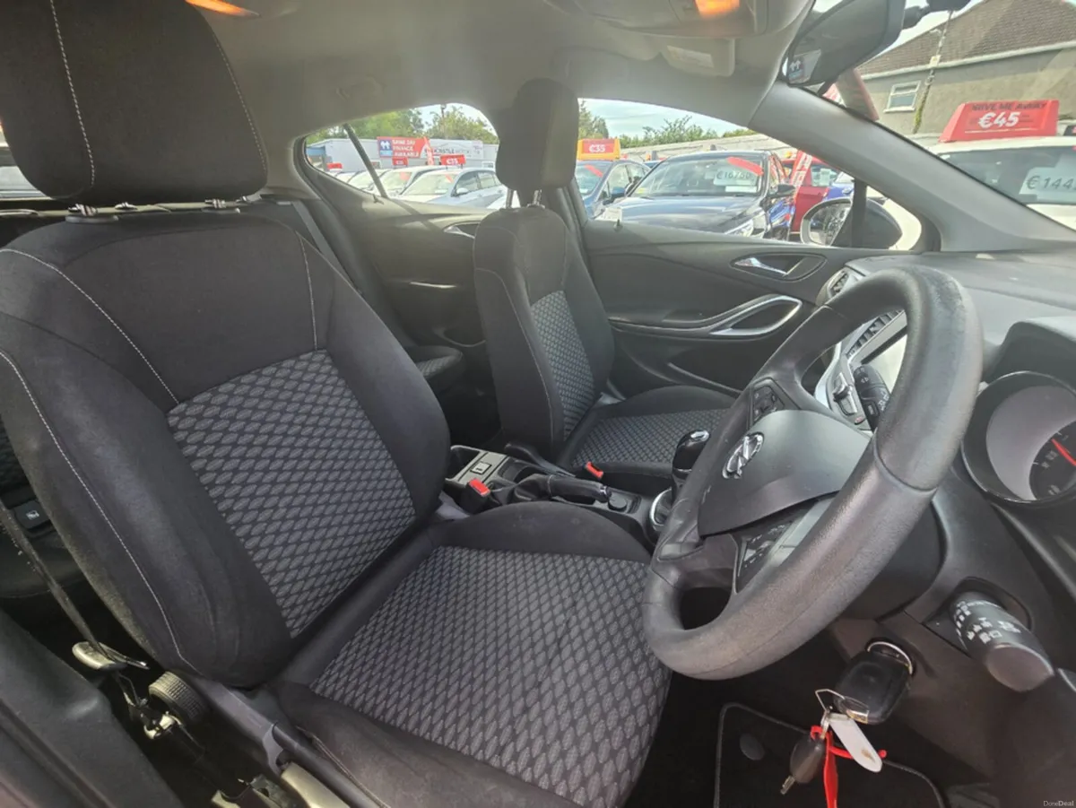 Opel Astra SC 1.0T Full service history - Image 6