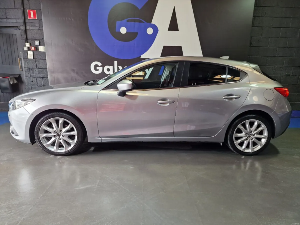 Mazda Mazda3 2.0 SPORT NAV **SAT NAV, CRUISE CONTR - Image 5