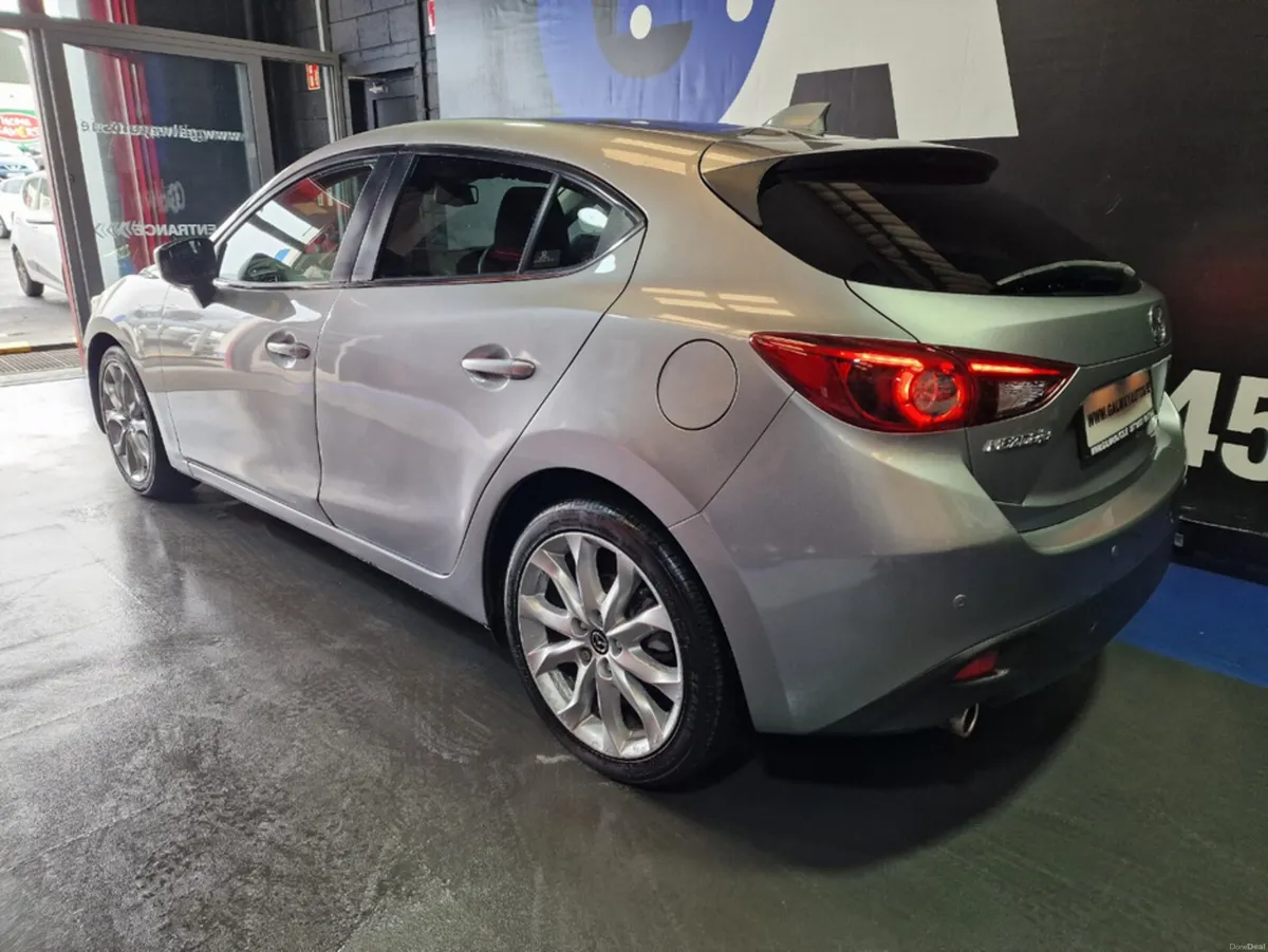 Mazda Mazda3 2.0 SPORT NAV **SAT NAV, CRUISE CONTR - Image 6