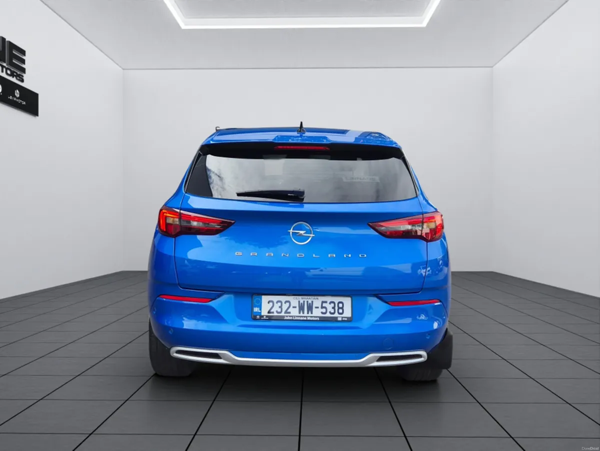 Opel Grandland ELEGANCE-1.2 130PS X - Image 4