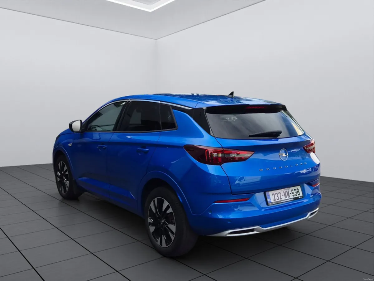 Opel Grandland ELEGANCE-1.2 130PS X - Image 3