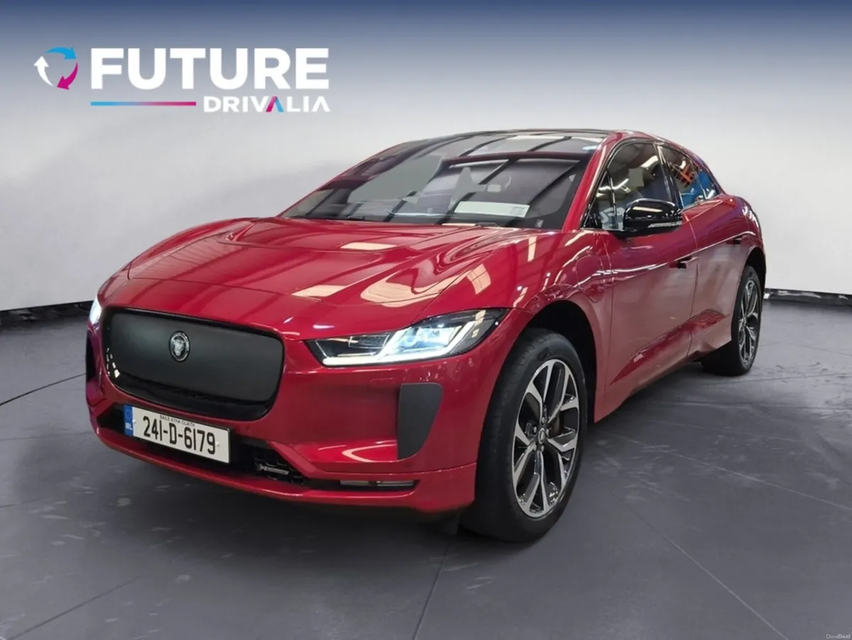 Jaguar I-Pace R-DYNAMIC SE 90KWH 400P - Image 1