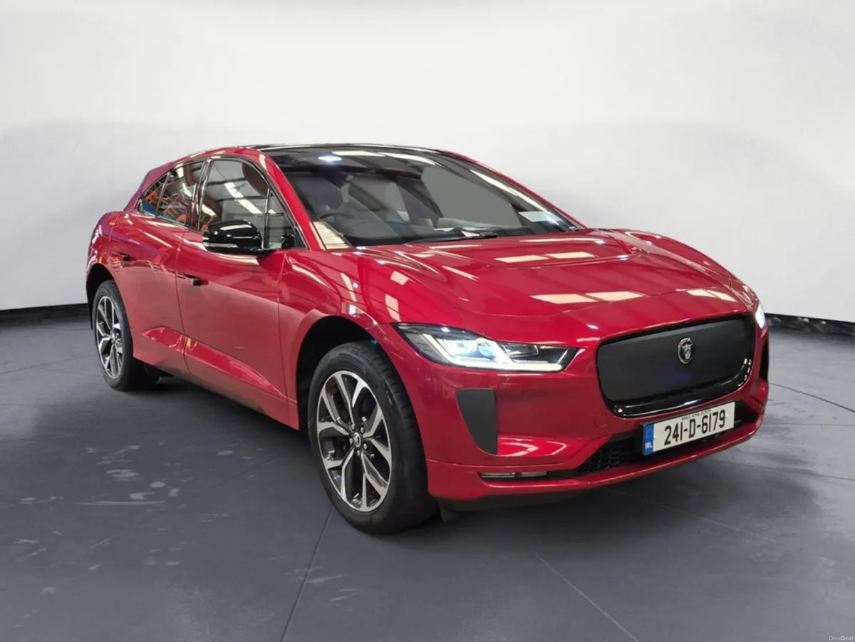 Jaguar I-Pace R-DYNAMIC SE 90KWH 400P - Image 4