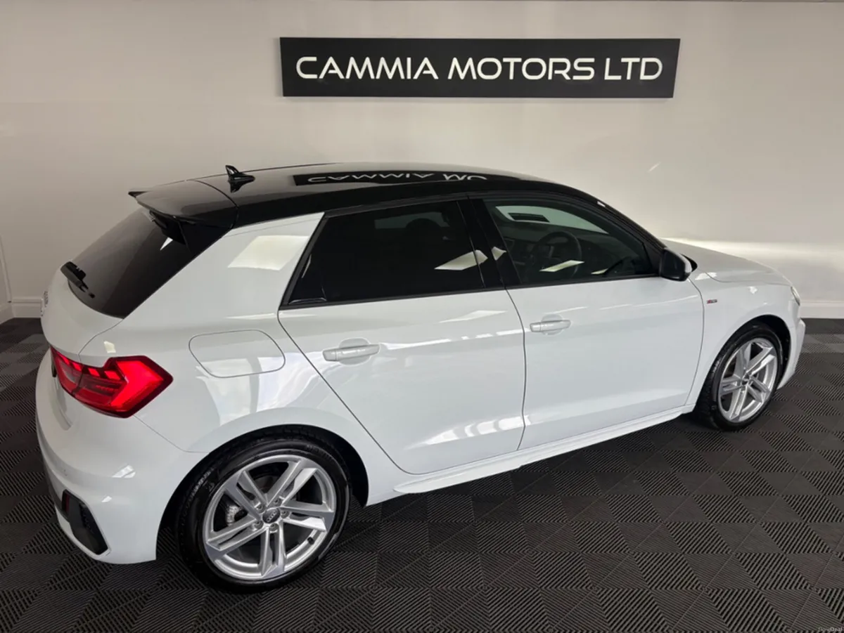 Audi A1 AUDI A1 1.5 TFSI AUTO S-LINE*FINANCE AVAIL - Image 2