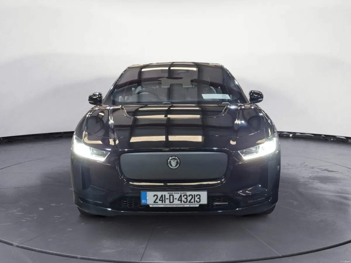Jaguar I-Pace R-DYNAMIC SE 90KWH 400P - Image 2
