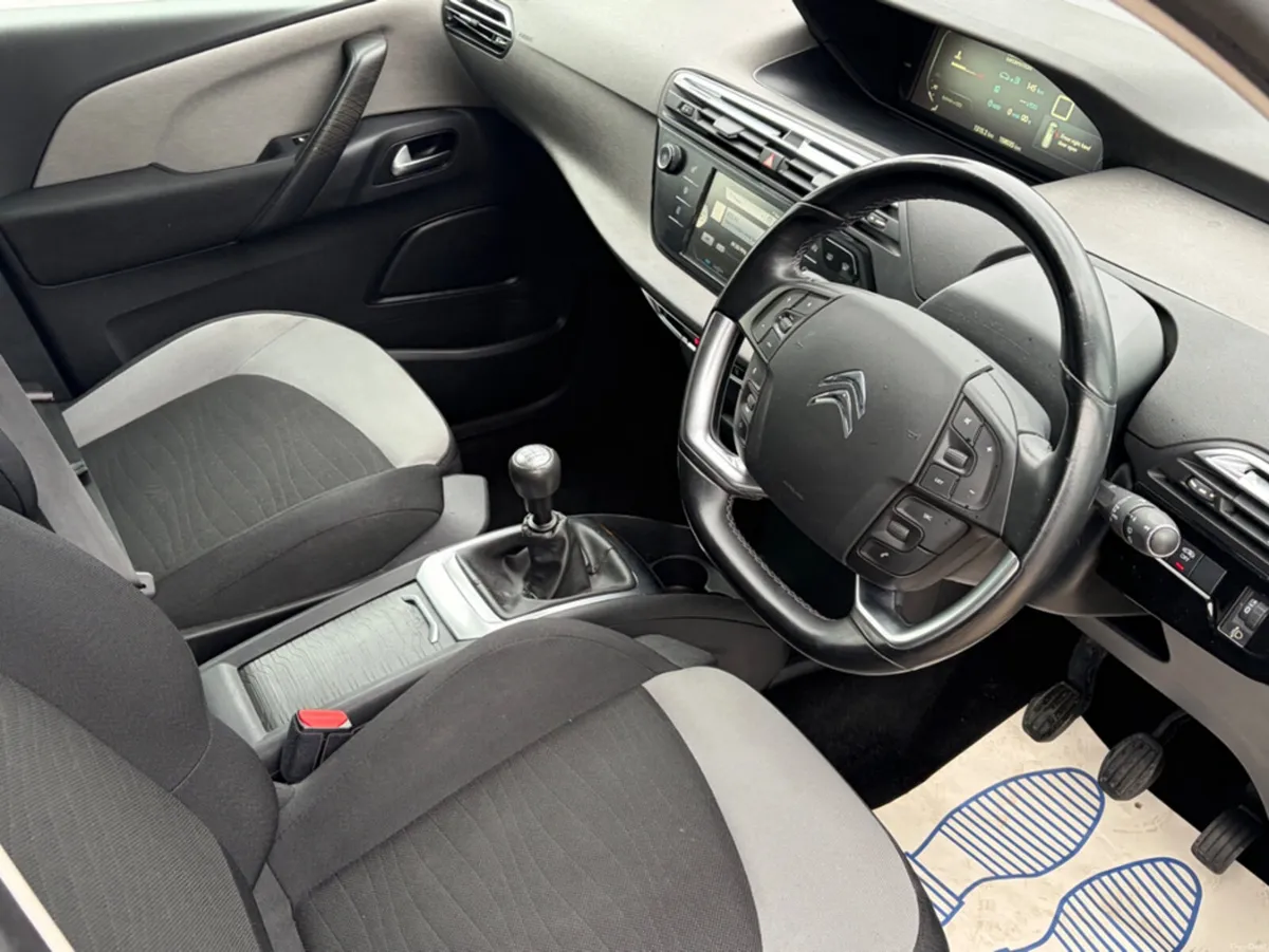 Citroen Grand C4 Picasso 7S BLUEHDI 120BHP SS EXCL - Image 2