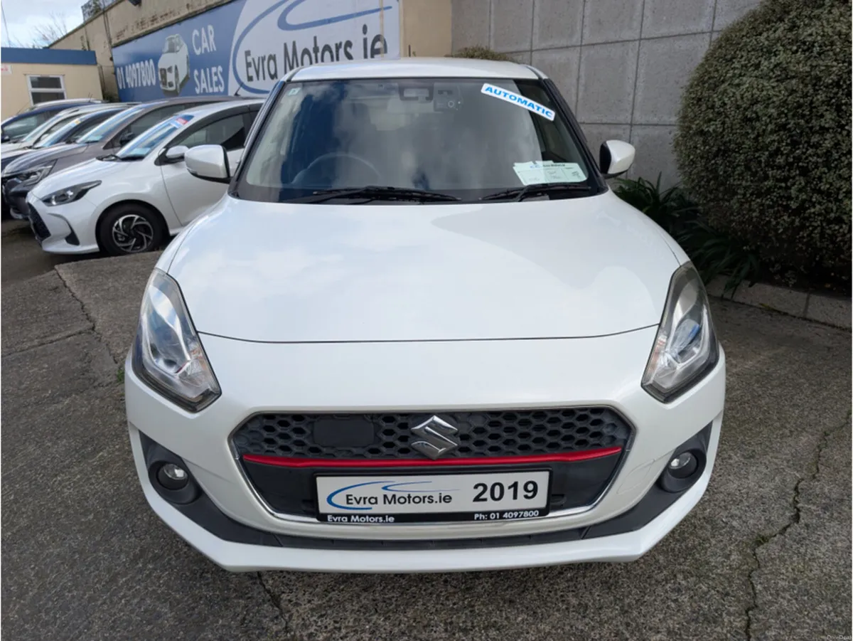 Suzuki Swift AUTOMATIC MHEV 1.2 PETROL //HEATED DR - Image 2