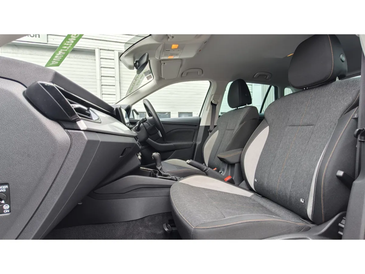Skoda Kamiq PETROL-AUTO - VERY LOW MILEAGE - Image 3