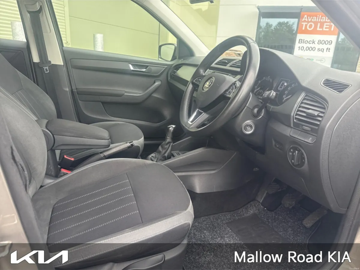 Skoda Fabia 1.0 TSI 95BHP 4DR COMBI STYLE - Image 2