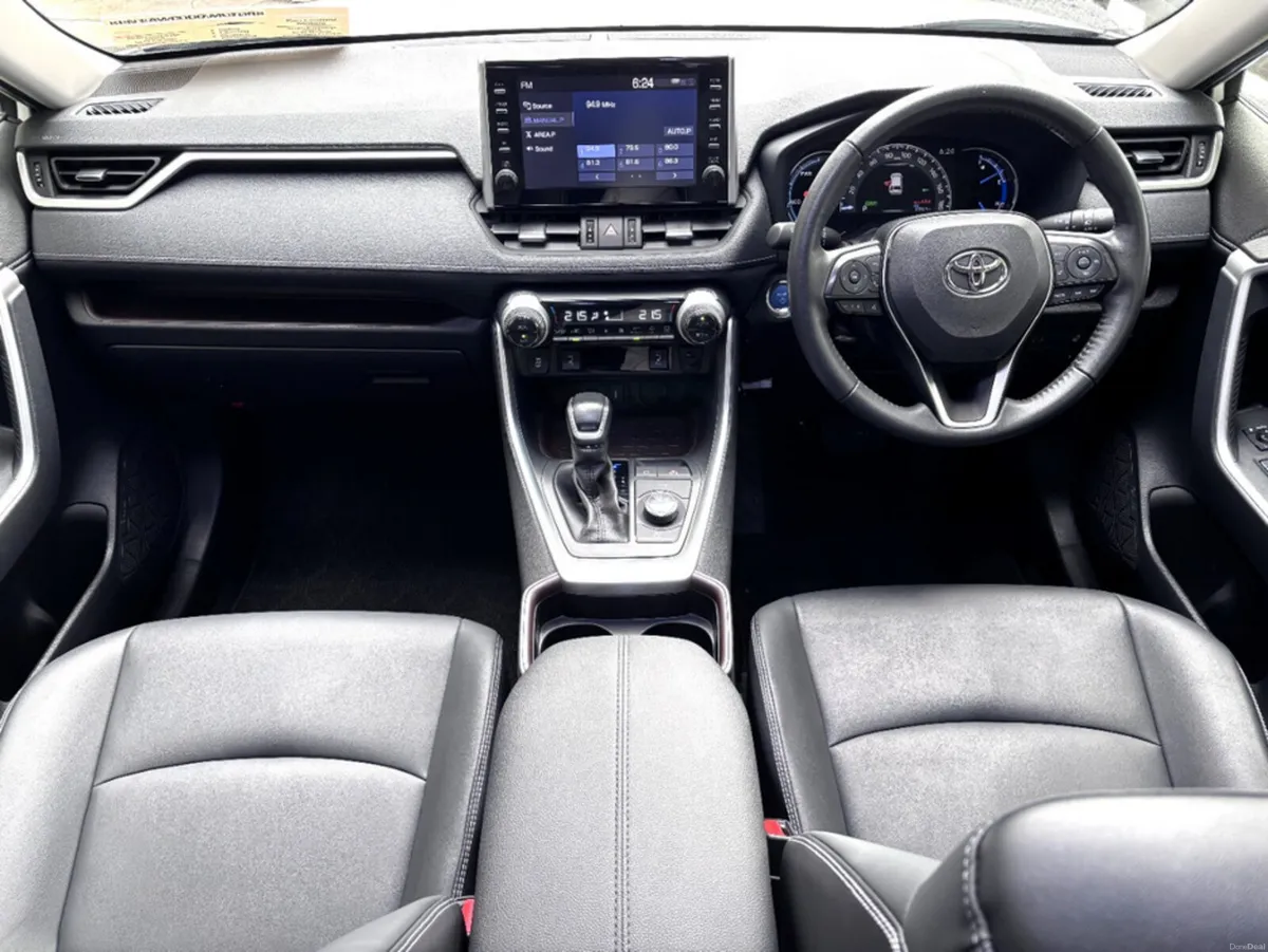 Toyota RAV4 2.5 Hybrid 4WD G Spec - Image 5