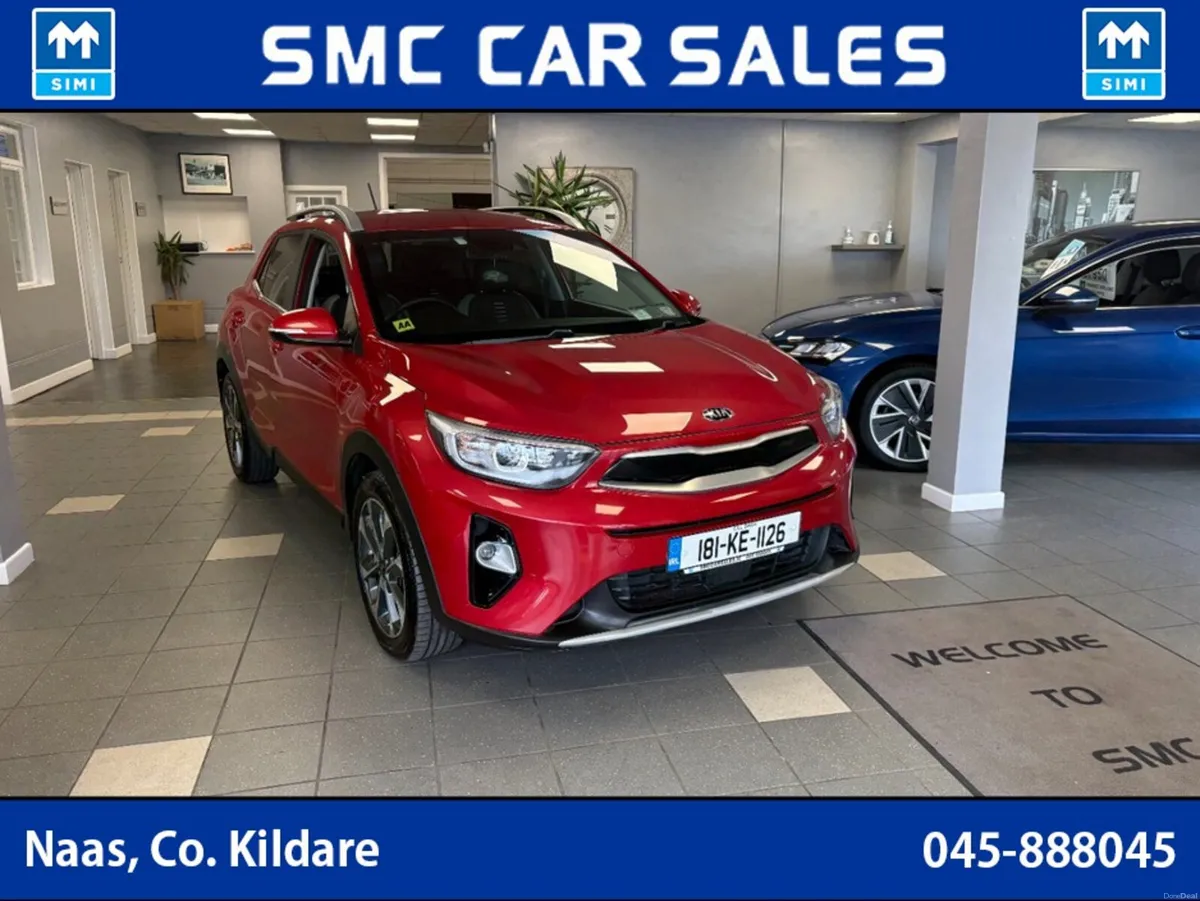 Kia Stonic K3 5DR - Image 2