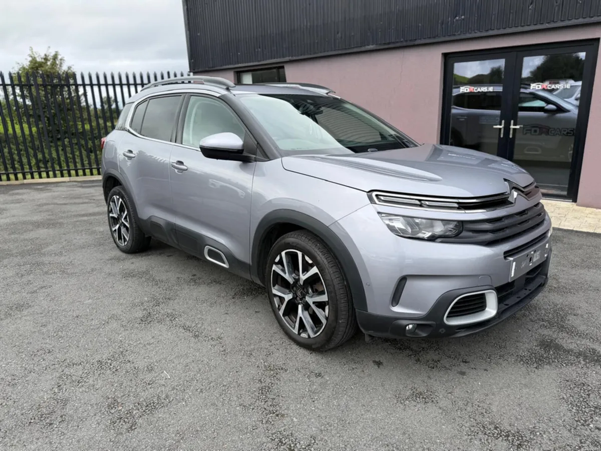 Citroen C5 Aircross AIRCROSS FLAIR + P-TEC PURETEC - Image 1