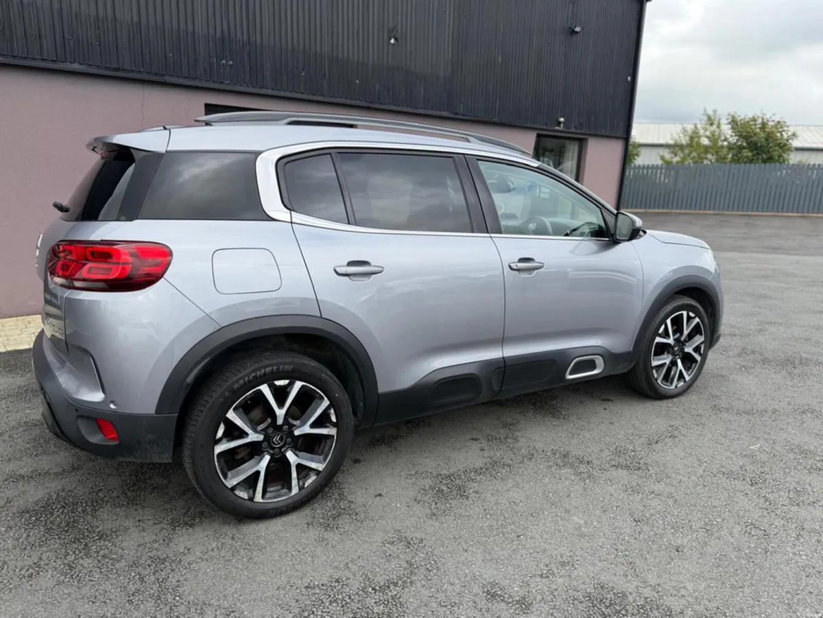 Citroen C5 Aircross AIRCROSS FLAIR + P-TEC PURETEC - Image 4