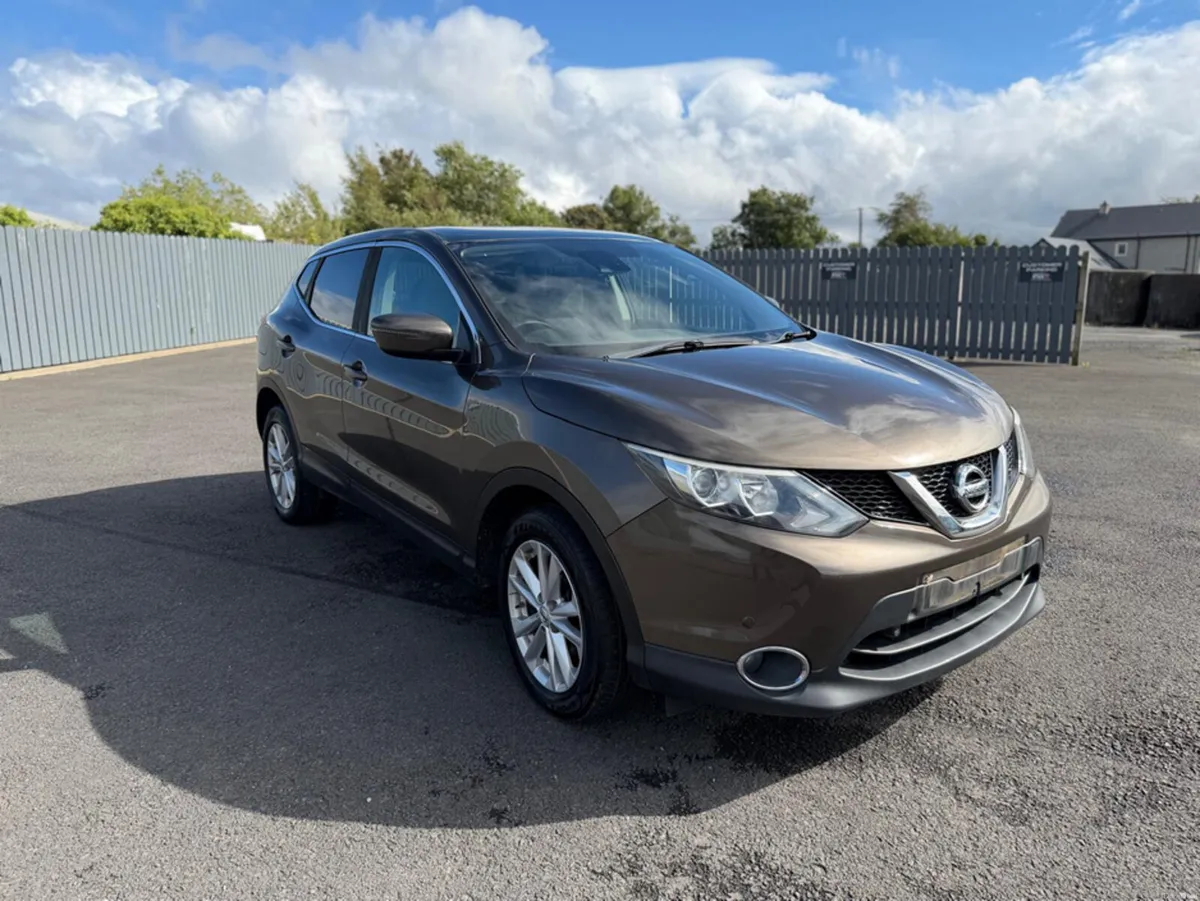 Nissan Qashqai ACENTA PREMIUM DC DCI - Image 1