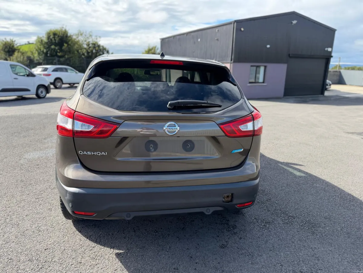 Nissan Qashqai ACENTA PREMIUM DC DCI - Image 5