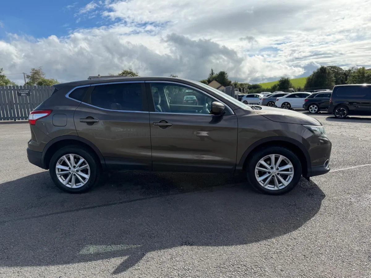 Nissan Qashqai ACENTA PREMIUM DC DCI - Image 3