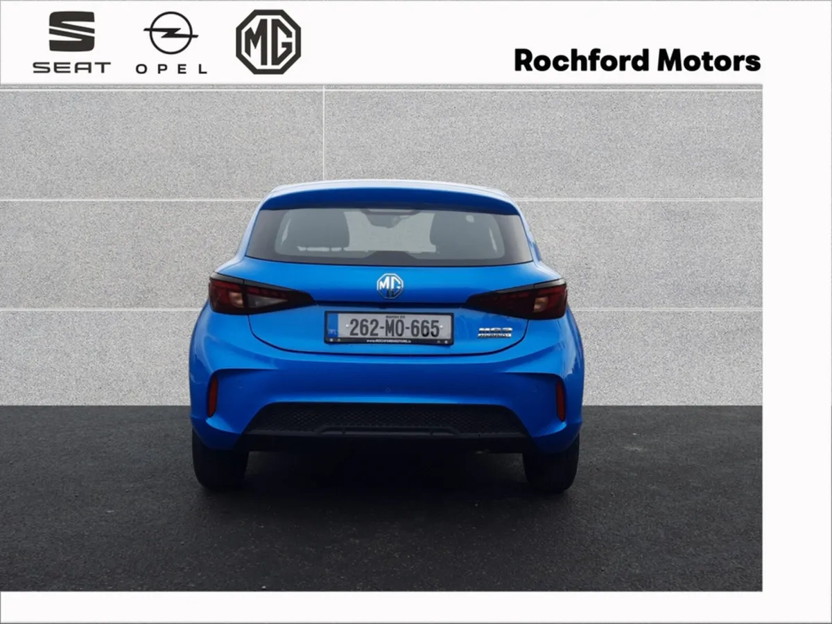 MG MG3 ESSENCE HYBRID+ 5DR AUTO - Image 5