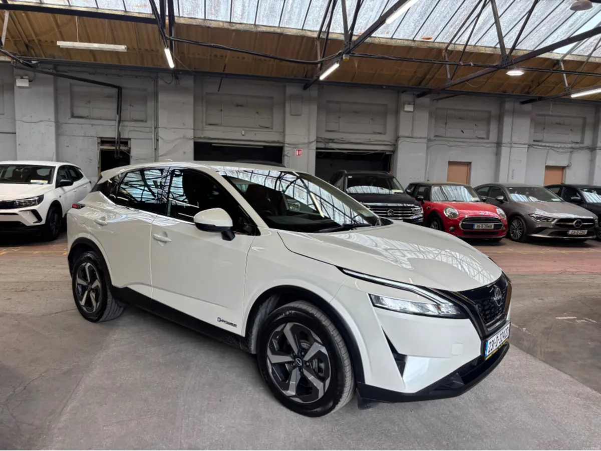 Nissan Qashqai EPOWER SV 4DR AUTO - Image 2
