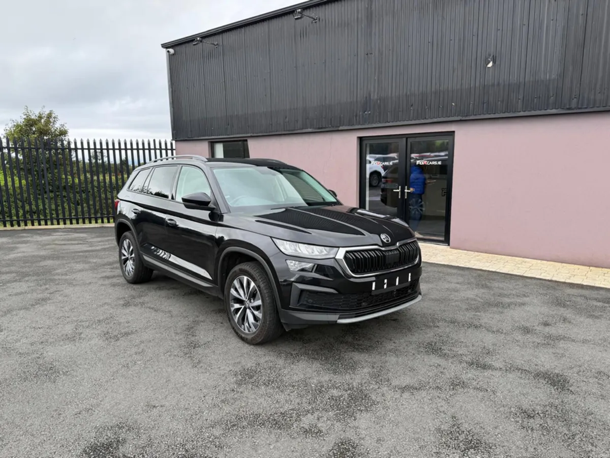 Skoda Kodiaq SE TDI SCR DSG SDRIVE - Image 1