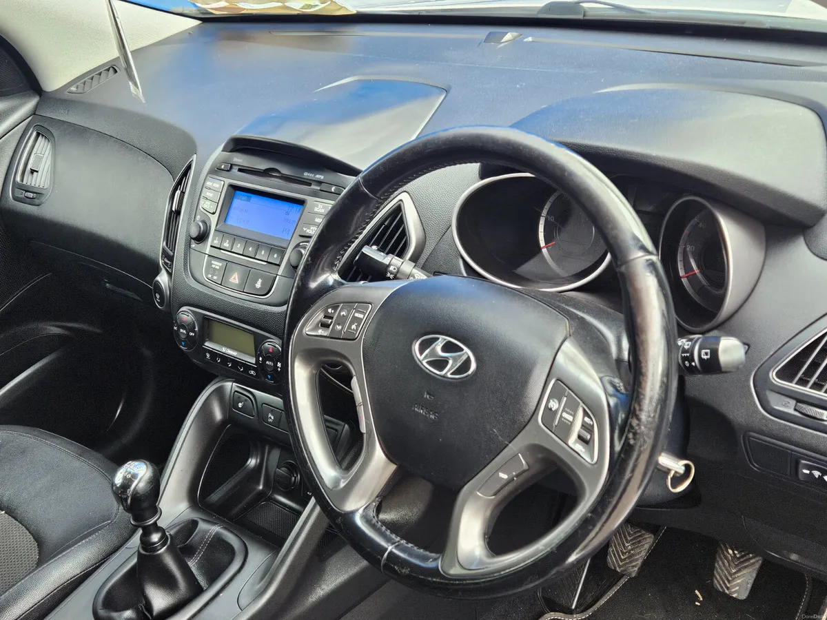 2015 Hyundai ix35 | NCT Tested, 1.7 Diesel - Image 5