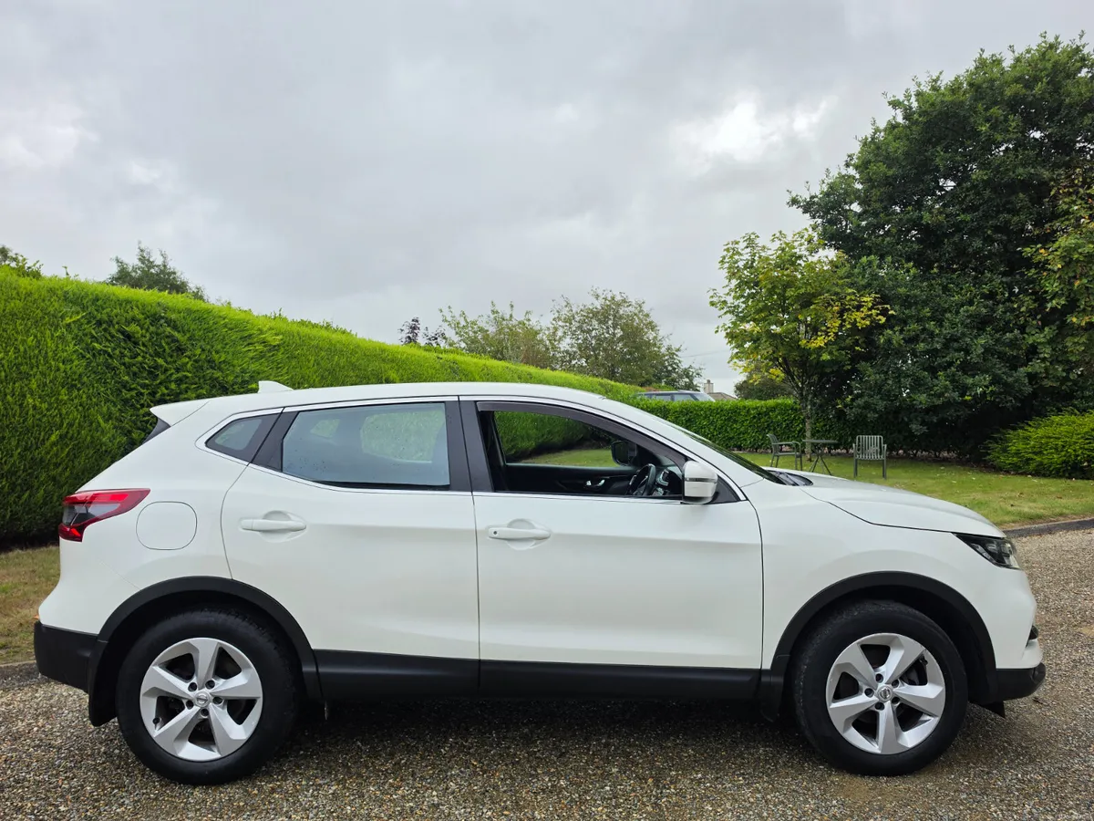 182'NISSAN QASHQAI 1.5 DCI 81K MILES - Image 2