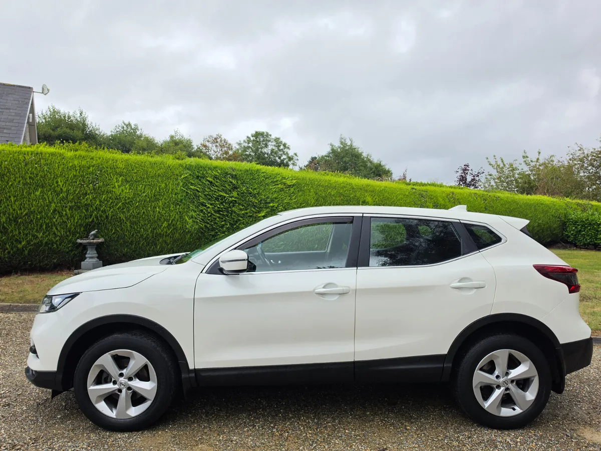 182'NISSAN QASHQAI 1.5 DCI 81K MILES - Image 5