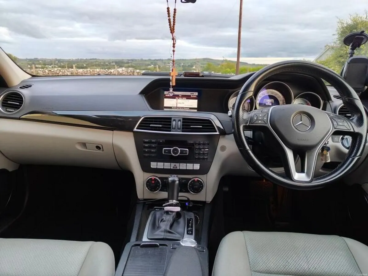 2013 Mercedes-benz C-class - Image 2