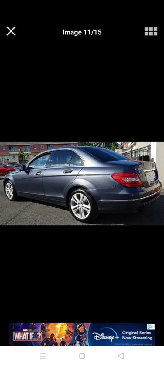 2013 Mercedes-benz C-class - Image 6