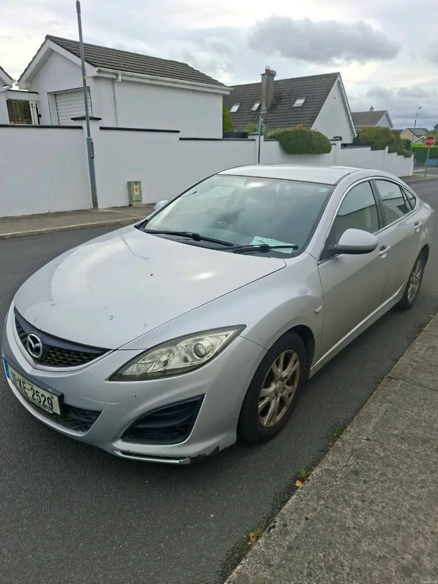 MAZDA 6 2011 - Image 2