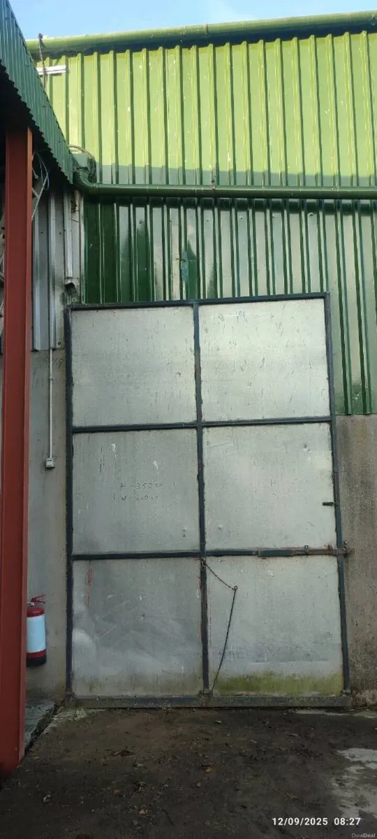 Steel Door for sale - Image 2
