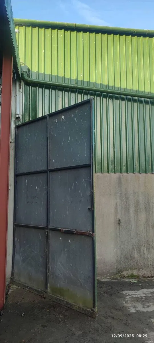 Steel Door for sale - Image 3